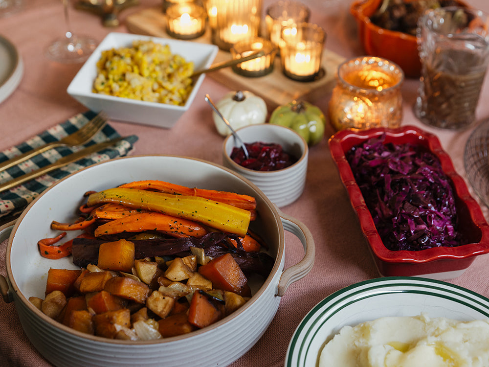 Thanksgiving Roast Turkey Dinner Packages