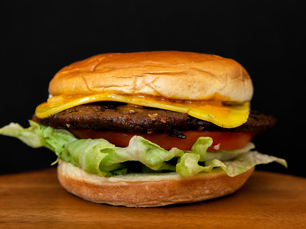 Really Good Vegan Smash Burger Patty 4 Pack