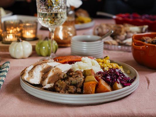 Thanksgiving Roast Turkey Dinner Packages