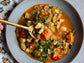 Really Good Vegan Caribbean Jump -Up Stew Kit with Rice and Beans