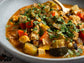 Really Good Vegan Caribbean Jump -Up Stew Kit with Rice and Beans