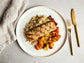 Grilled Atlantic Salmon Fillet in Smoky Maple Butter Dinner Kit