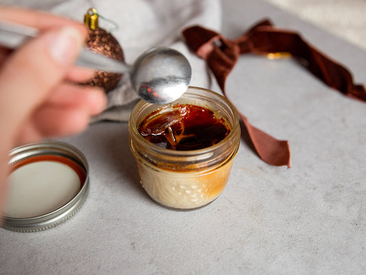 Crème Brûlée