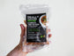 Really Good Vegan Caribbean Jump -Up Stew Kit with Rice and Beans