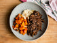 Grilled Korean Beef Short Rib Dinner Kit