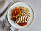 Spinach, Apple and Brie Stuffed Chicken Breast  Dinner Kit