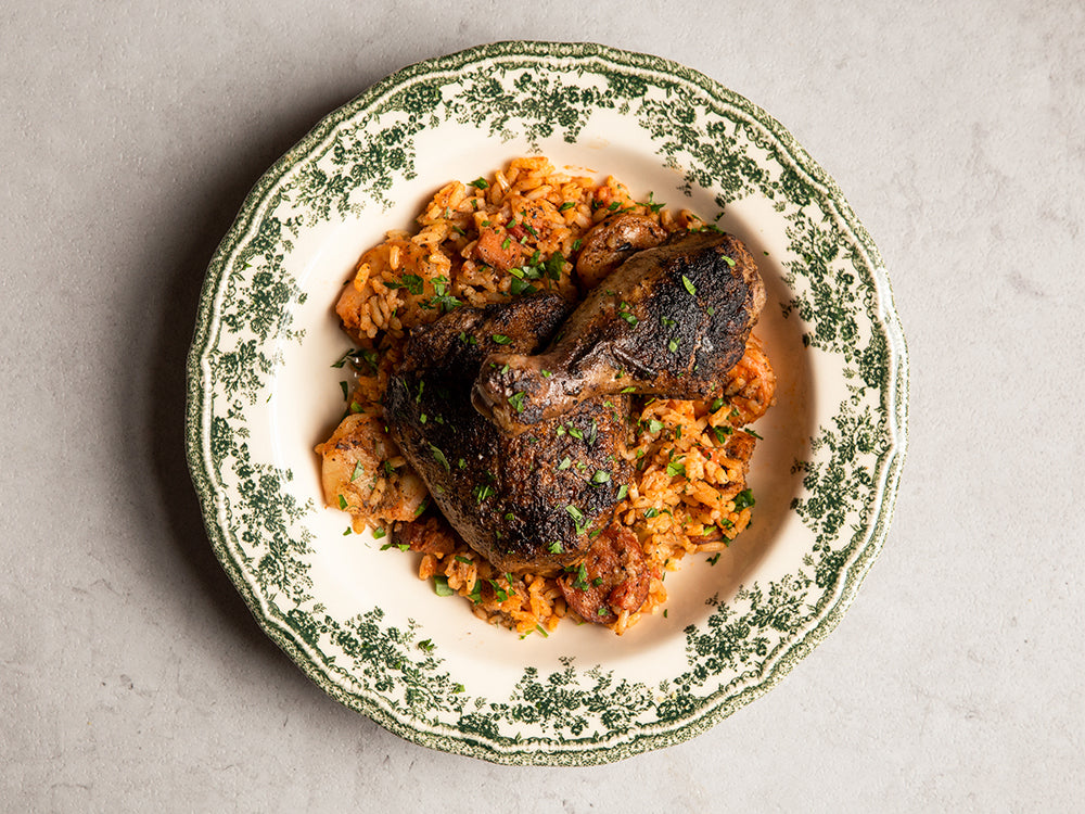 N'Awlins Jambalaya