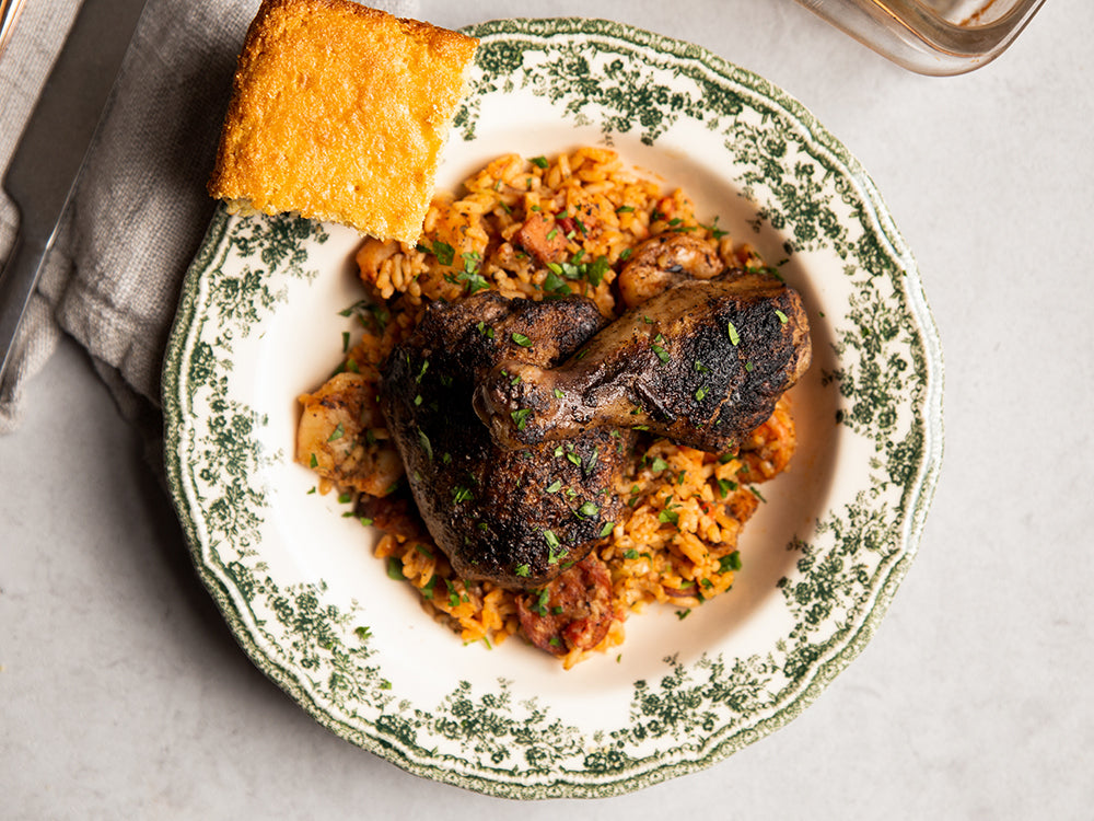 N'Awlins Jambalaya