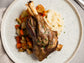 Braised Onion and Garlic Lamb Shank Dinner Kit