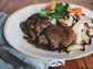 Grilled Korean Boneless Beef Short Ribs